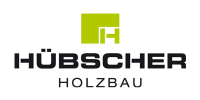 Logo Hübscher Holzbau